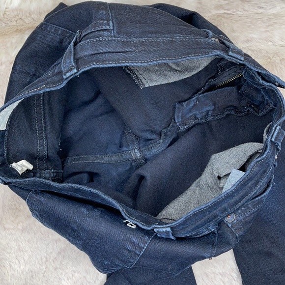 Rag & Bone Justine Skinny Ankle Crop Jeans - Picture 16 of 16